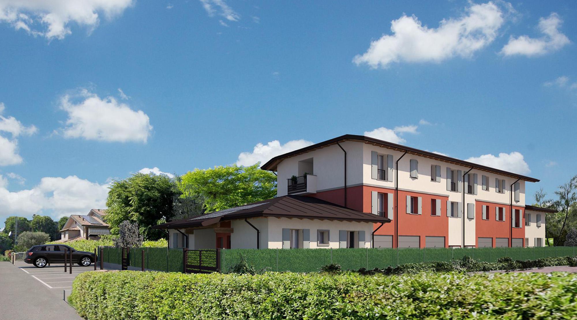 RESIDENZIALE CONTEMPORANEO